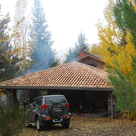 Trifoglietto Casavacanza Chalet