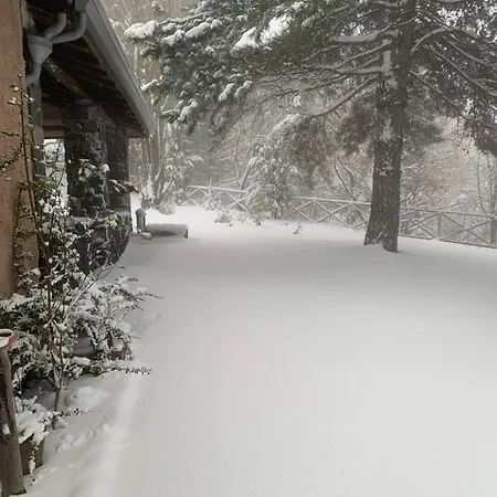 Trifoglietto Casavacanza Chalet Ragalna